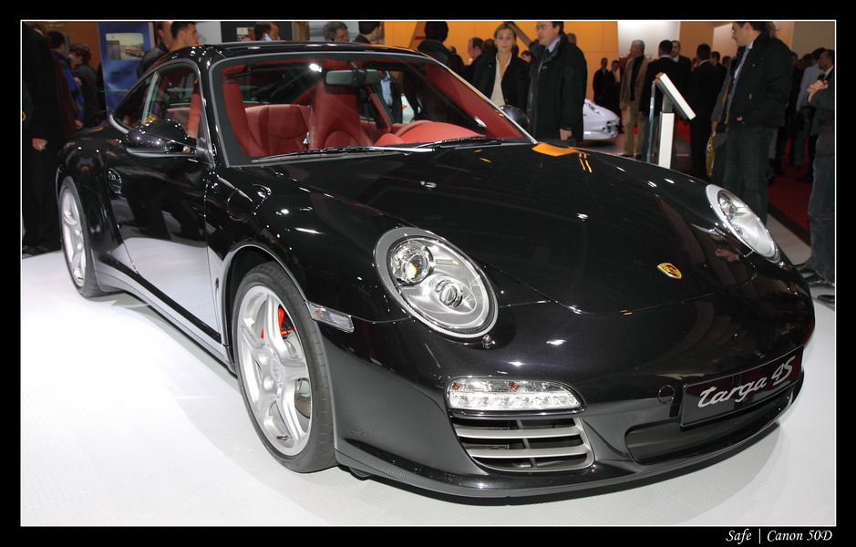 2008   10   Salon auto Paris   049